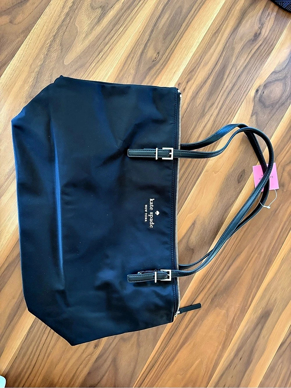 Kate Spade Watson Lane Maya Shoulder Bag in Black NWT